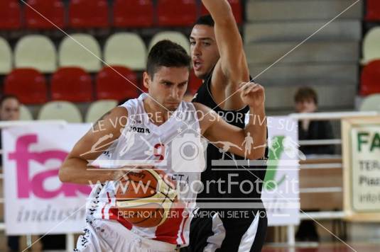 Meta Teramo Basket 1960 vs Sport è cultura Patti 70-60