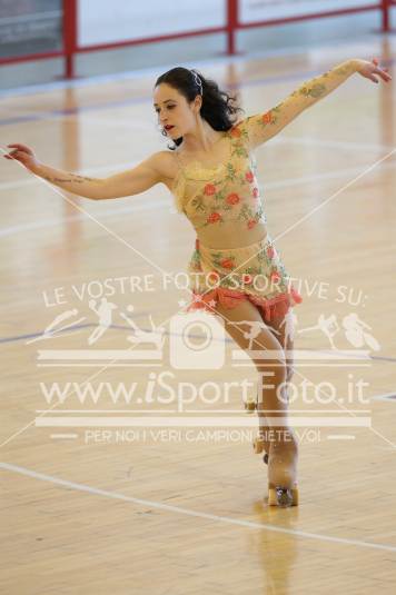 CAMPIONATO REGIONALE DI PATTINAGGIO ARTISTICO