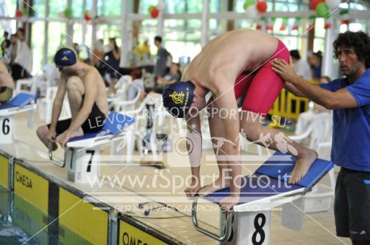 Campionati italiani di nuoto paralimpico