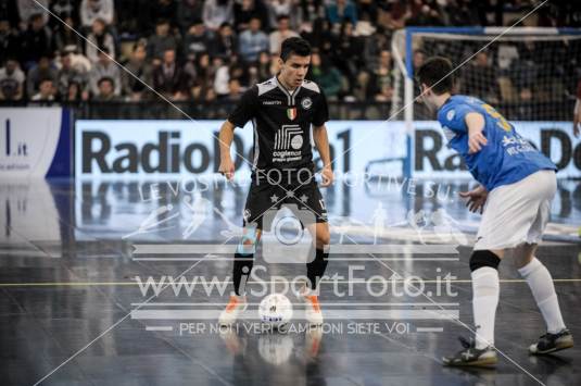 Finale U21 - CARLISPORT COGIANCO vs AOSTA