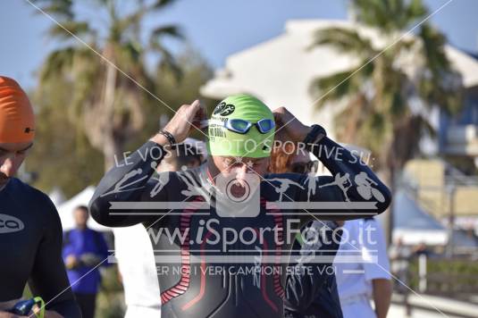 Triathlon No draft 70.3