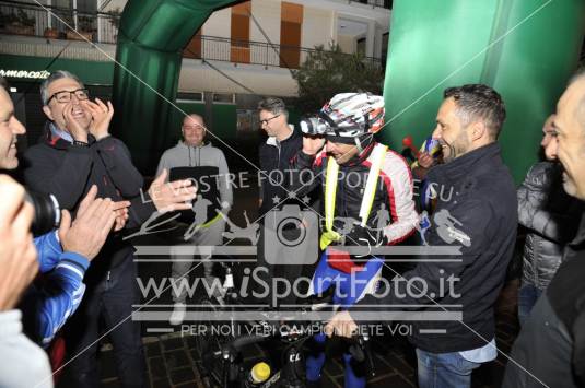 Arrivi Race Across Italy