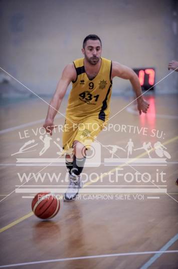 Pallacanestro Silvi vs Meta Basket Teramo