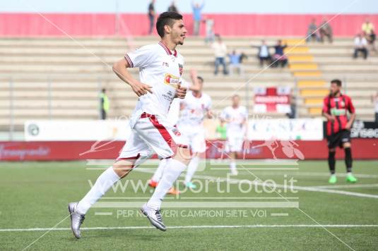 LEGA PRO 2015/2016 - TERAMO VS LUCCHESE