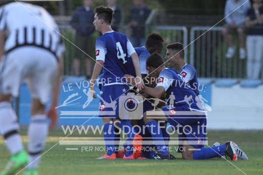 V MEMORIAL ALESSANDRO MARIANI - MIMMO PAVONE - JUVENTUS VS CESENA