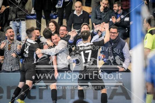 Finale U21 - CARLISPORT COGIANCO vs AOSTA
