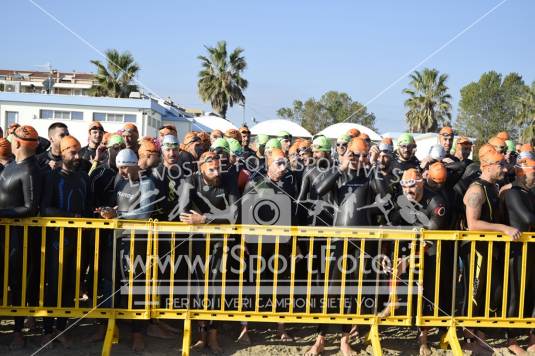 Triathlon No draft 70.3