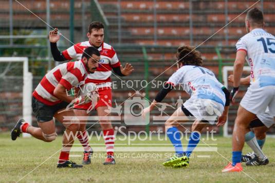 Teramo Rugby vs Tortoreto Rugby 23-17