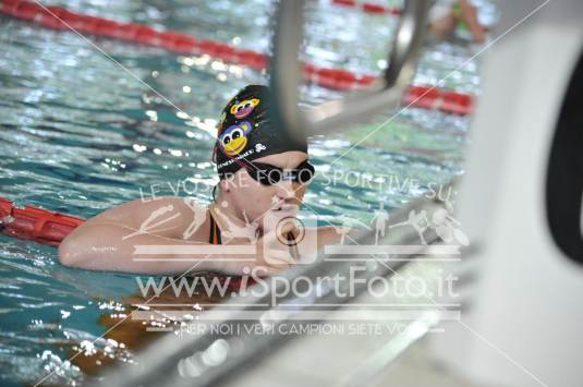 Campionati italiani nuoto paralimpico