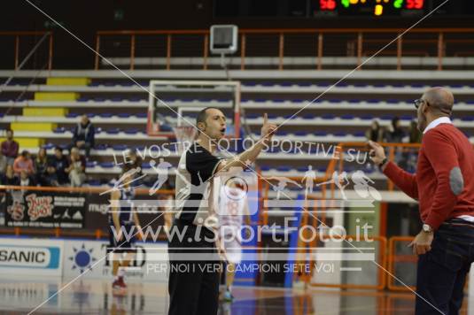 Pescara Amatori vs We're Basket Ortona