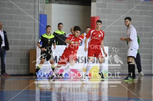 Brillante Torrino vs Milano C5