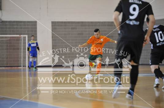 Fenice veneziamestre vs Carlisport Cogianco