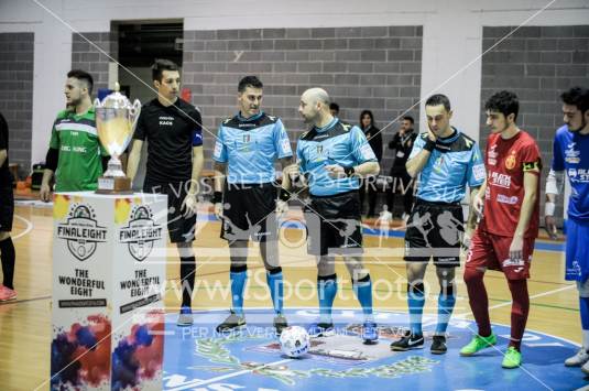 BLOCK STEM CISTERNINO-KAOS FUTSAL