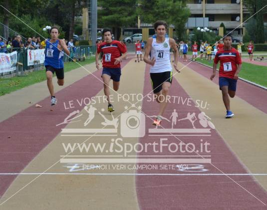 Teramo: 2a Prova C.d.S. e Camp. Regionale Ragazzi/e su Pista e 2 Gare Esordienti A