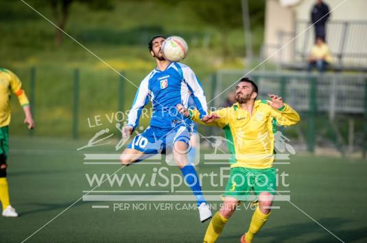 Coppa Abruzzo: Real Tre Ciminiere vs Tre Ville