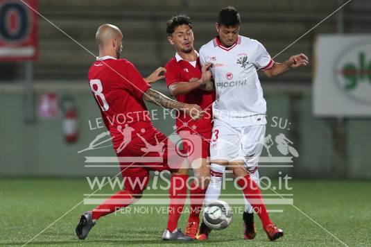 AMICHEVOLE PRE CAMPIONATO - TERAMO VS PERUGIA