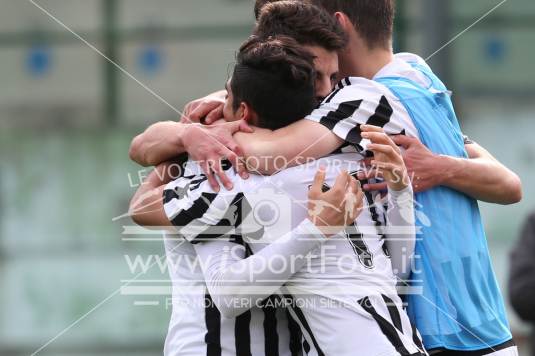 FINALE VIAREGGIO CUP 2016 - JUVENTUS VS PALERMO