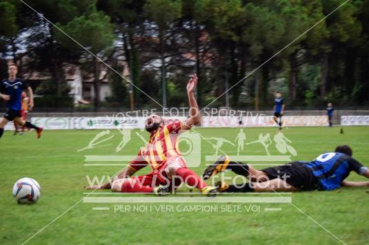 Francavilla Calcio 1927 vs Reanato Curi Angolana