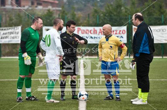 San Giovanni Teatino - Dinamo Calcio Pescara