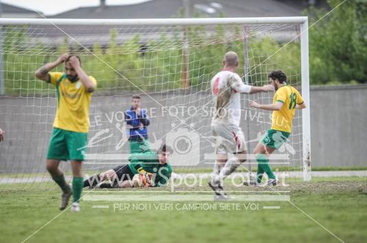 Finale Paly Off - United BDR Atri vs Villa Bozza Montefino 1-0