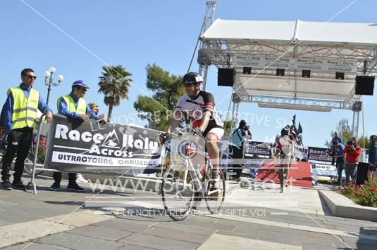 Race Across Italy 2017