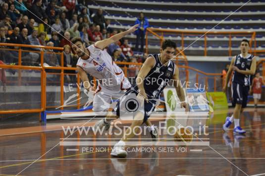 pescara Amatori vs we're Basket ortona