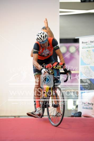 Start - Partenza RaceAcrossItaly