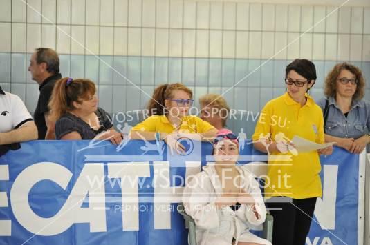 Campionati italiani di nuoto paralimpico