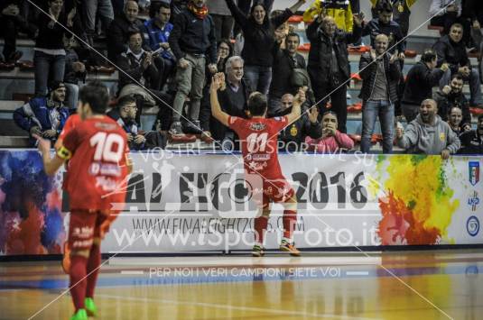 BLOCK STEM CISTERNINO-KAOS FUTSAL
