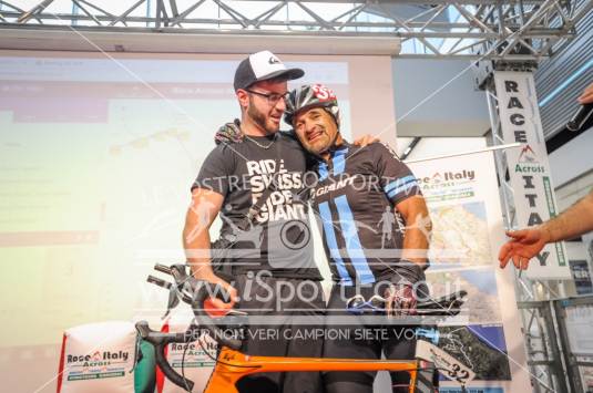 Finisher - Arrivi