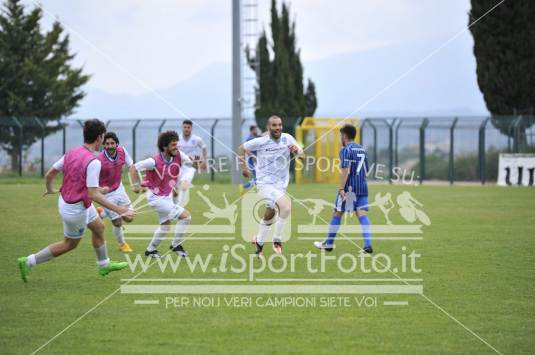 Paterno vs Pineto Calcio