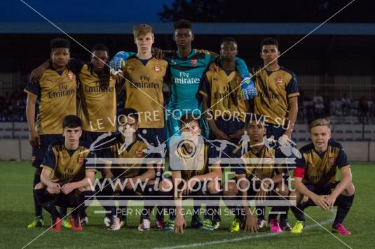 Stella rossa vs Arsenal