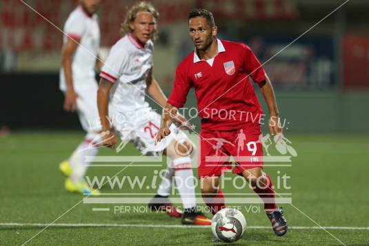 AMICHEVOLE PRE CAMPIONATO - TERAMO VS PERUGIA