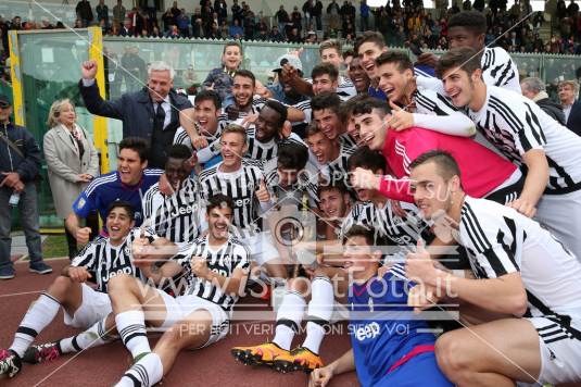 FINALE VIAREGGIO CUP 2016 - JUVENTUS VS PALERMO