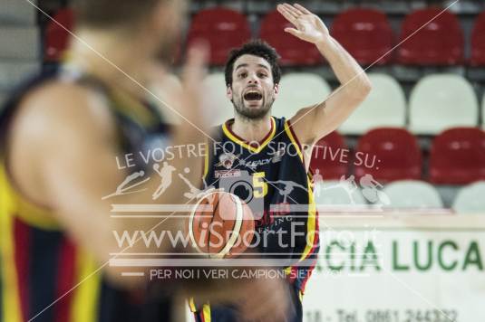 La Meta Teramo Basket 1960 - Planet Basket Catanzaro