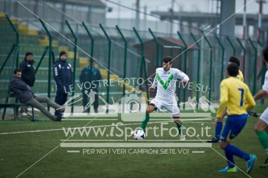 San Giovanni Teatino - Dinamo Calcio Pescara