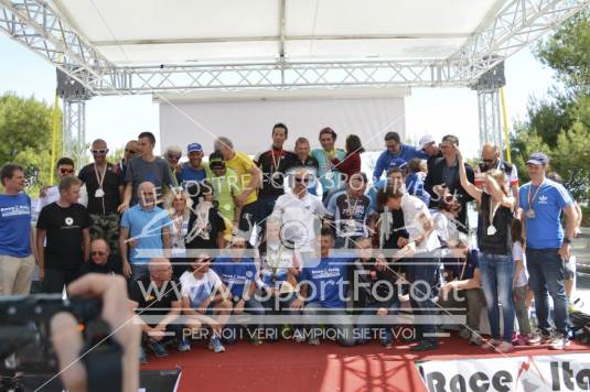 Race Across Italy 2017
