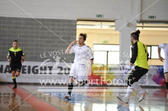 Brillante Torrino vs Milano C5