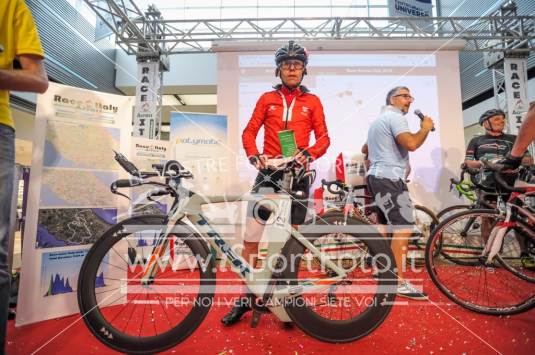 Finisher - Arrivi