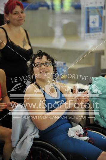 Campionati italiani di nuoto paralimpico