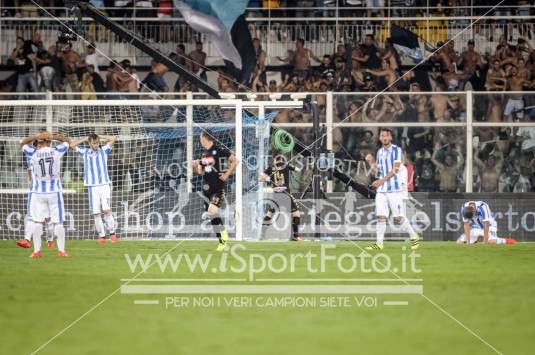 Pescara v SSC Napoli - Serie A