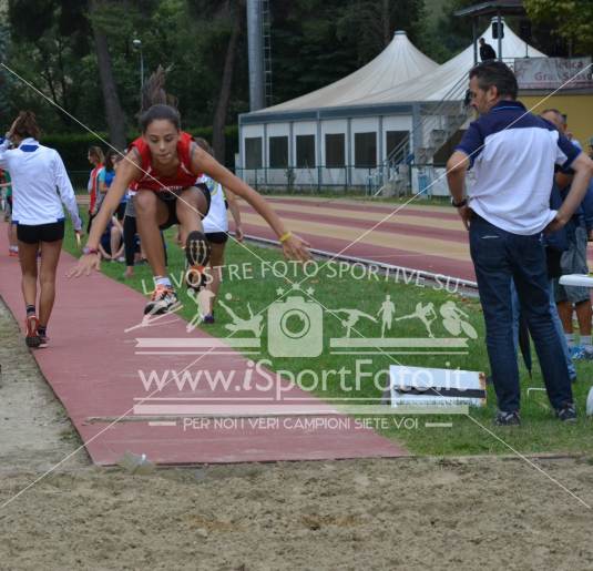 Teramo: 2a Prova C.d.S. e Camp. Regionale Ragazzi/e su Pista e 2 Gare Esordienti A