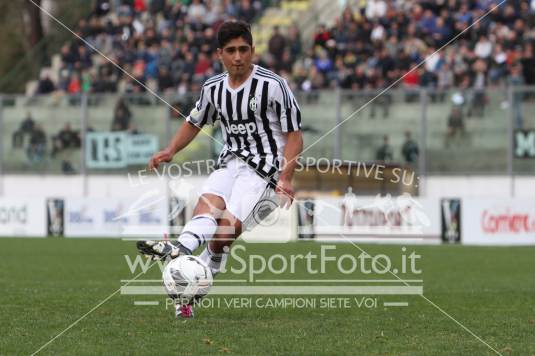 FINALE VIAREGGIO CUP 2016 - JUVENTUS VS PALERMO