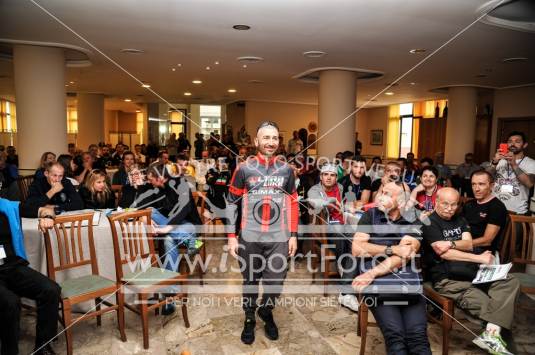 Briefing Athletes - Presentazione Atleti