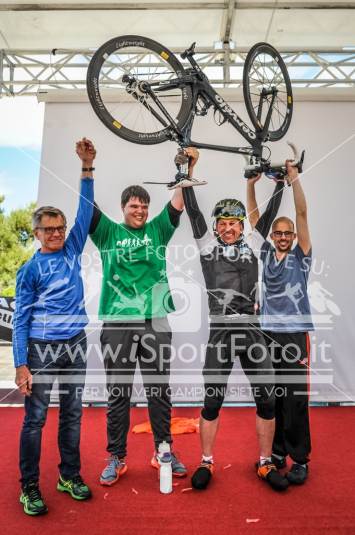 Award ceremony - RaceAcross Italy 2017