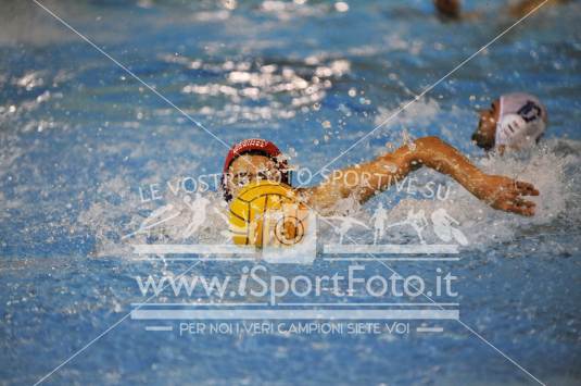 Pescara Pallanuoto vs Club Acquatico