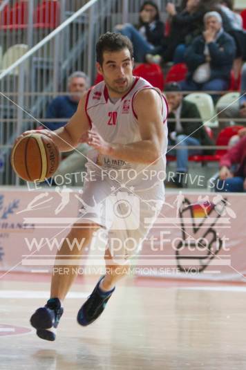 LA META BASKET TERAMO 2015 VS UDAS CERIGNOLA