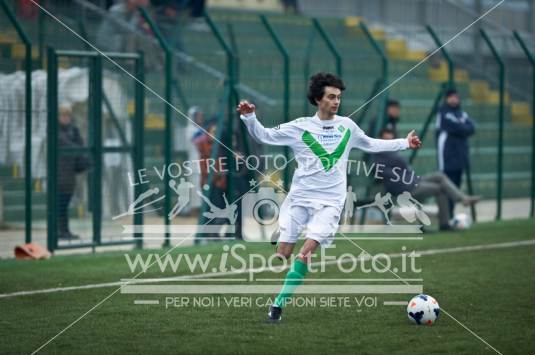 San Giovanni Teatino - Dinamo Calcio Pescara