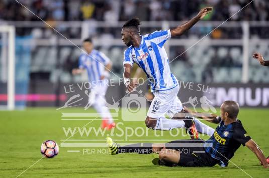 Pescara - FC Inter 1-2