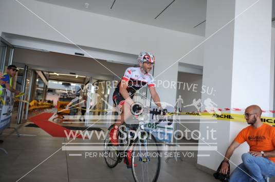 Start - Partenza RaceAcrossItaly